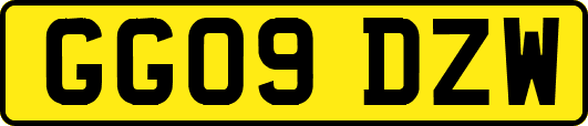 GG09DZW