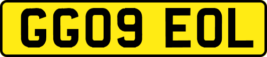GG09EOL