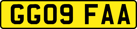 GG09FAA