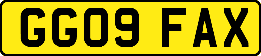 GG09FAX