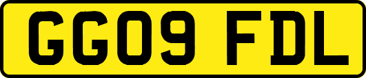 GG09FDL