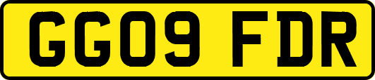GG09FDR