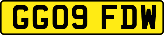 GG09FDW
