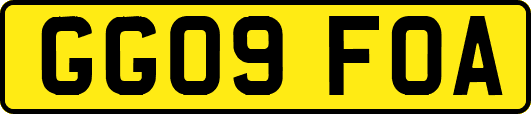 GG09FOA