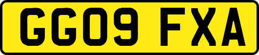 GG09FXA