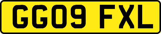 GG09FXL