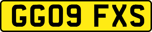 GG09FXS