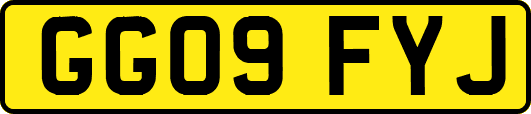 GG09FYJ