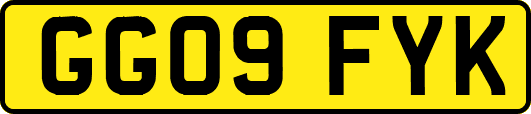 GG09FYK