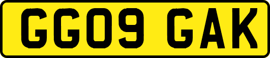 GG09GAK