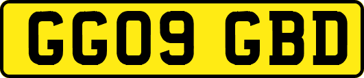 GG09GBD