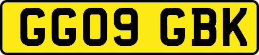 GG09GBK