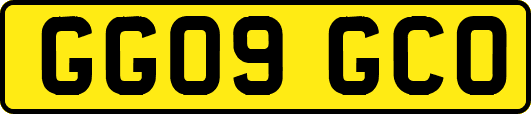 GG09GCO