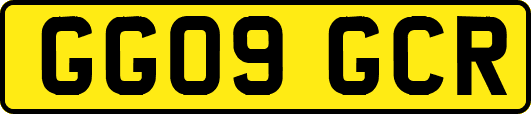 GG09GCR