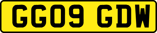 GG09GDW