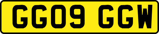 GG09GGW