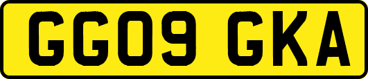 GG09GKA