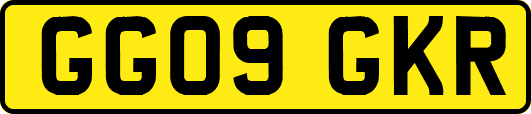 GG09GKR