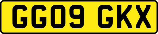 GG09GKX