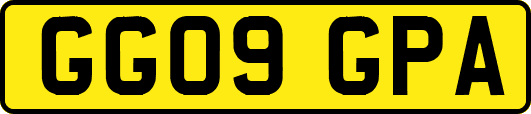 GG09GPA