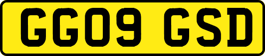 GG09GSD