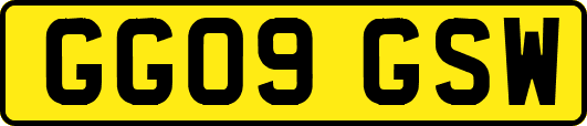 GG09GSW