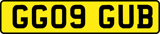 GG09GUB