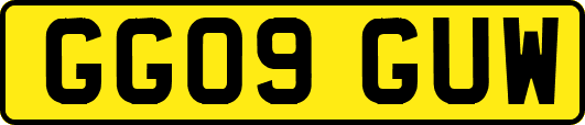 GG09GUW