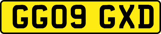 GG09GXD