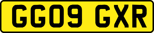GG09GXR