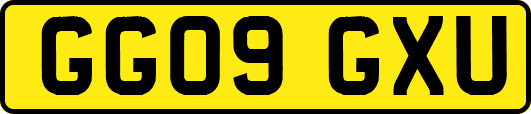 GG09GXU