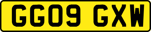 GG09GXW
