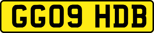 GG09HDB