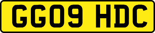 GG09HDC