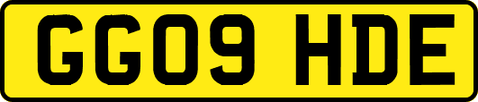 GG09HDE