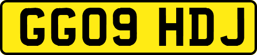 GG09HDJ