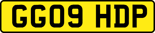 GG09HDP