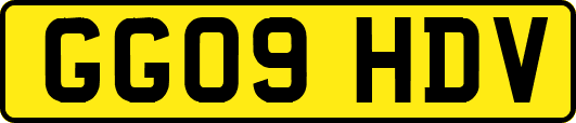 GG09HDV