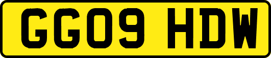 GG09HDW