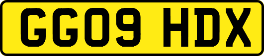GG09HDX