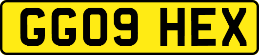 GG09HEX