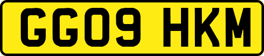GG09HKM