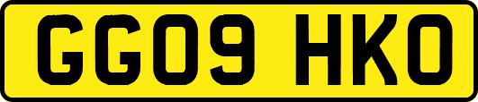 GG09HKO