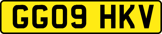 GG09HKV