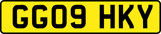 GG09HKY