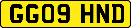 GG09HND