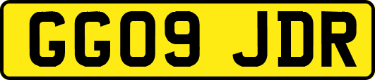 GG09JDR