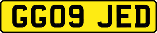 GG09JED