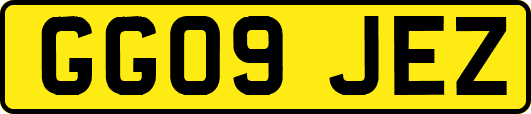 GG09JEZ