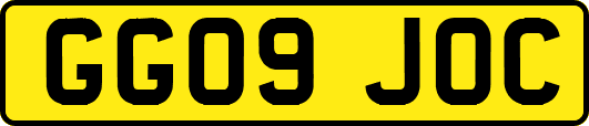 GG09JOC